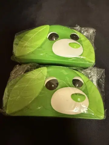 이토엔 오이오차 오차견 소품함 2개 세트