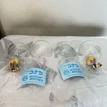 명탐정 코난 아무로 토오루 피규어 세트