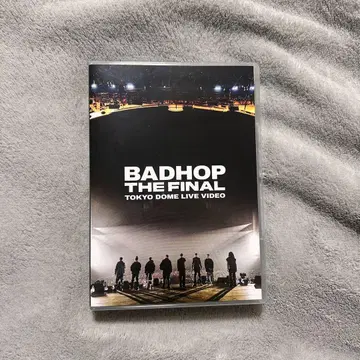 BAD HOP DVD