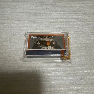 Eve 복권 뮤직 키링 Under Blue orange