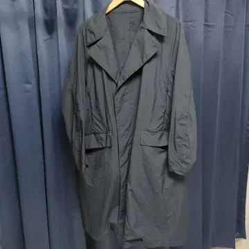 TEATORA Device Coat P 네이비 사이즈 2