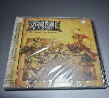 CD 그랑나이츠 히스토리 사운드트랙 산토라