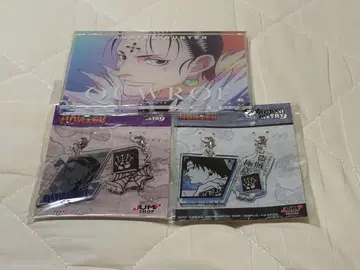 HUNTER x HUNTER 클로로 묶음 판매