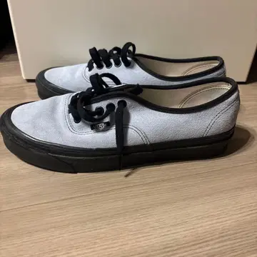 VANS 올드스쿨 그레이 블랙