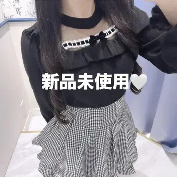 더블 프릴 SK 허니 뮤우 LIZLISA