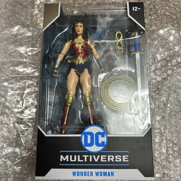 미개봉 새상품 DC 멀티버스 원더우먼 BVS 맥팔렌 토이즈