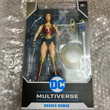 미개봉 새상품 DC 멀티버스 원더우먼 BVS 맥팔렌 토이즈