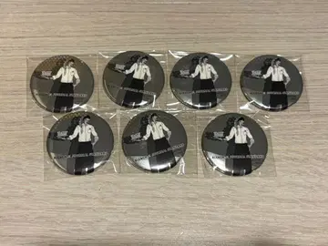 BLEACH 아산이 렌지 JOURNAL STANDARD 캔뱃지