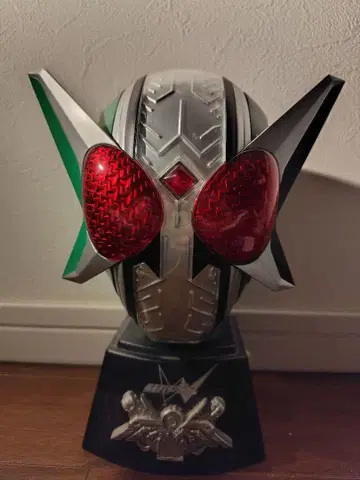 가면라이더 더블 사이클론 조커 익스트림 빅 마스크