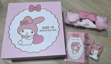 메디큐브 부스터 프로 마이멜로디 에디션 부속품