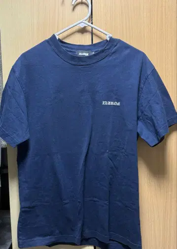 XLARGE T셔츠 S 사이즈
