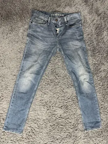 덴함 DENHAM 데님 RAZOR 슬림핏 EU31