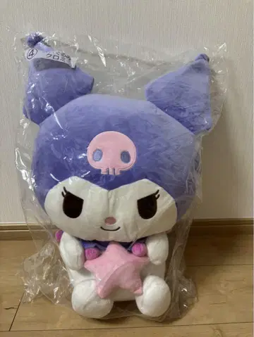 제일복권 쿠로미 봉제 인형