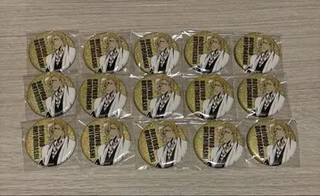 BLEACH 토센 카나메 캔뱃지