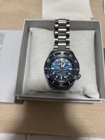 SEIKO SBEJ027 다이버 워치 300m 방수