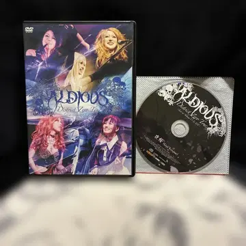 Aldious/District Zero TOUR DVD+혜택 CD