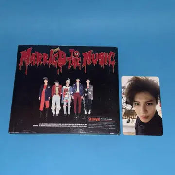 [ SHINee ] married to the music 4집 앨범