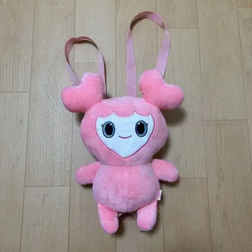 TWICE LOVELYS gigo 봉제 인형 백팩 모블리