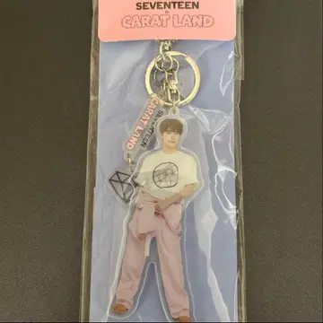 SEVENTEEN 디노 CARAT LAND 2023 아크릴 키링