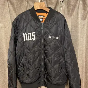 XLARGE NAS 자켓 사이즈 XL
