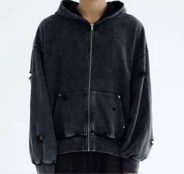 EPNOK 지퍼 후드티