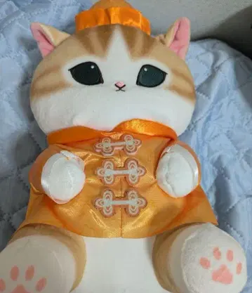 mofusand 차이나냥 BIG 봉제 인형