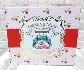 하츠네 미쿠 15th Anniversary 굿스마일 넨도로이드