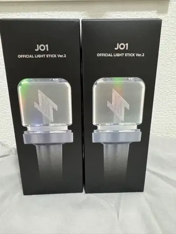 JO1 OFFICIAL LIGHT STICK Ver.2 응원봉