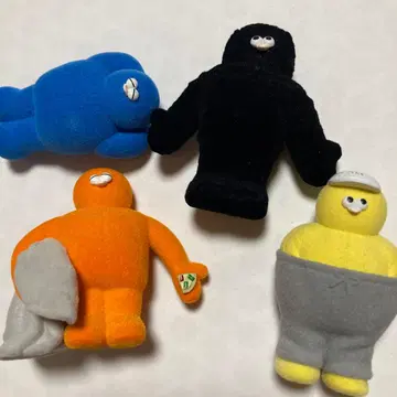 the tomodachi 컴플리트 세트