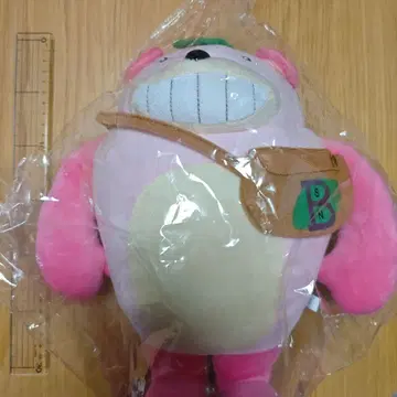 bsn 타네마키 스키 봉제 인형