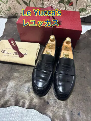Le Yucca's 레유카스 코인 로퍼