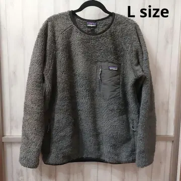 patagonia 로스 가토스 크루 L