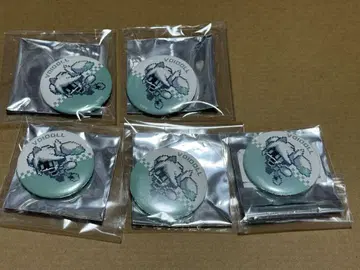 컴퍼스 보이돌 캔뱃지 픽셀즈 세트
