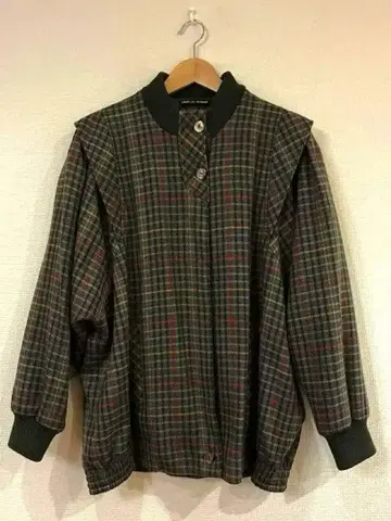 빈티지 60s 아일랜드제 코트