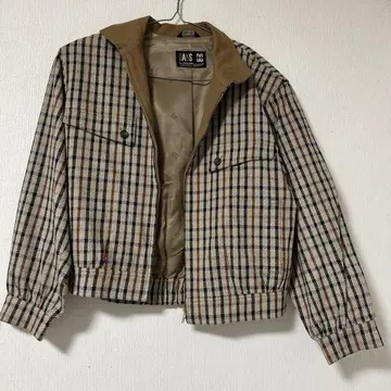 빈티지 자켓