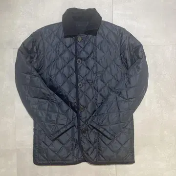 MACKINTOSH PHILOSOPHY 퀼팅 자켓 리버서블