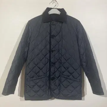 MACKINTOSH PHILOSOPHY 퀼팅 자켓 리버서블