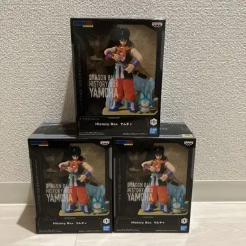 드래곤볼 History Box 야무치