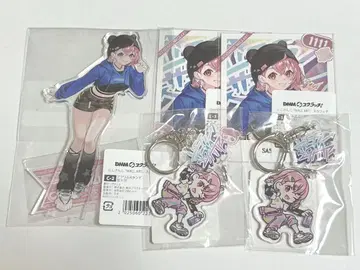 니지산지 사사키 사쿠 WALLART DMM 스크래치