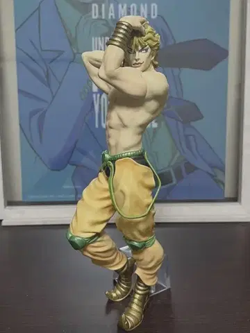 1번 복권 DIO 피규어