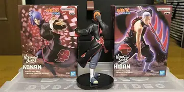 나루토 VIBRATION STARS 아카츠키 히단 코난 토비 NARUTO