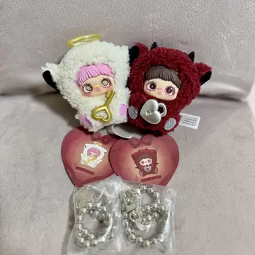 메이메이 May I Love you 사랑해 천사와 악마 페어