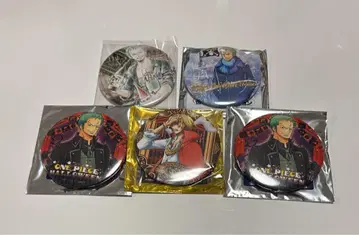 ONE PIECE 원피스 캔뱃지