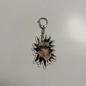폭폭 라란드 사야 아크릴 키링