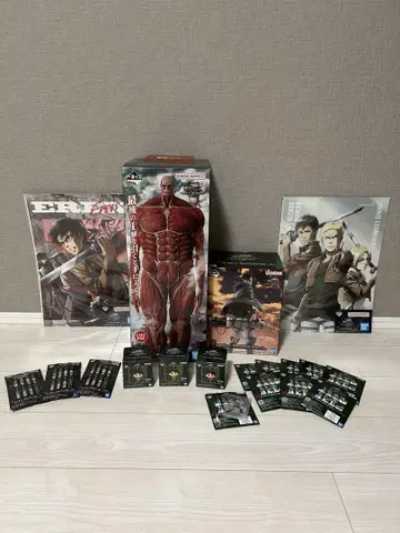 제일복권 진격의 거인