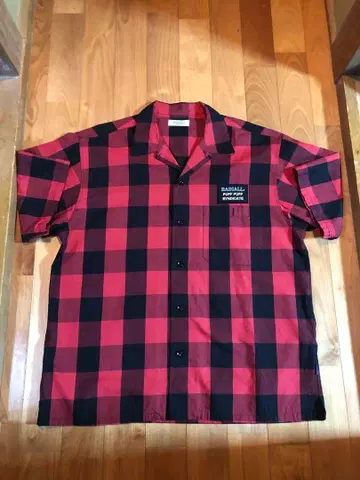 RADIALL 아메카지 할리 데이비슨 바이커 crimie cootie