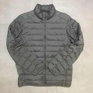 [ 상태 좋음 ] UNIQLO 울트라 라이트 다운 M 그레이