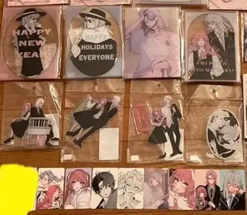 사랑하라 마야카시 천사들 묶음 판매