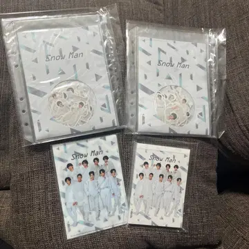 SnowMan 포트레이트 시리즈 2021
