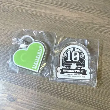 [ UNDERTALE 10주년 오케콘 ] 가챠폰